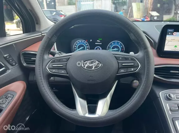 Hyundai Santa Fe 2.5 Xăng Cao cấp 2023 - Tư nhân 1 chủ từ đầu
