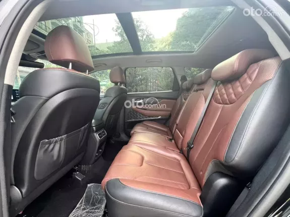 Hyundai Santa Fe 2.5 Xăng Cao cấp 2023 - Tư nhân 1 chủ từ đầu