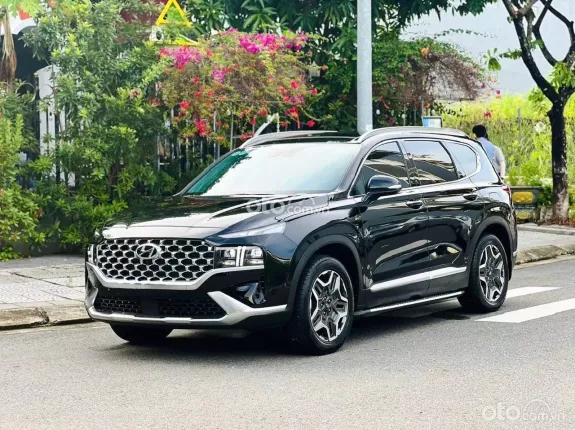 Hyundai Santa Fe 2.5 Xăng Cao cấp 2023 - Tư nhân 1 chủ từ đầu