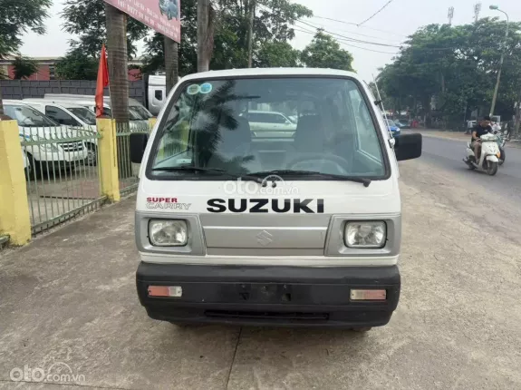 Suzuki Super Carry Van Blind Van 2014 - Bán Suzuki tải van đời 2014, xe đẹp, ko lỗi gì