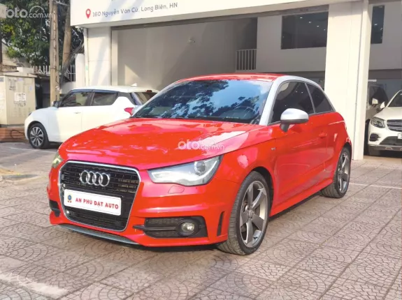 Audi A1 S-Line 2012 - Xe tư nhân chính chủ bao check xe thoải mái