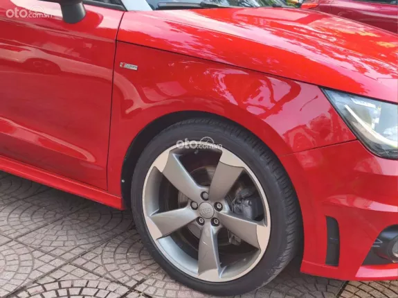 Audi A1 S-Line 2012 - Xe tư nhân chính chủ bao check xe thoải mái