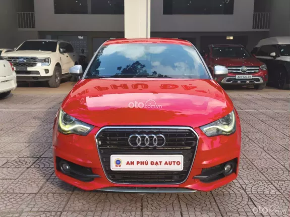 Audi A1 S-Line 2012 - Xe tư nhân chính chủ bao check xe thoải mái