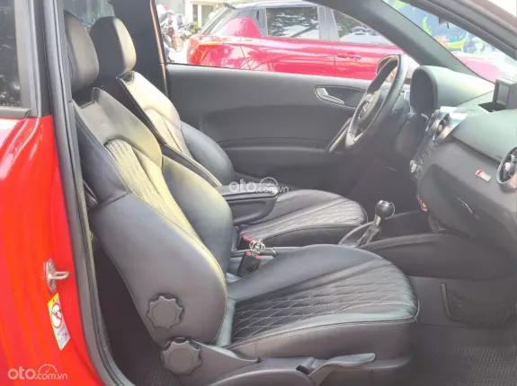 Audi A1 S-Line 2012 - Xe tư nhân chính chủ bao check xe thoải mái