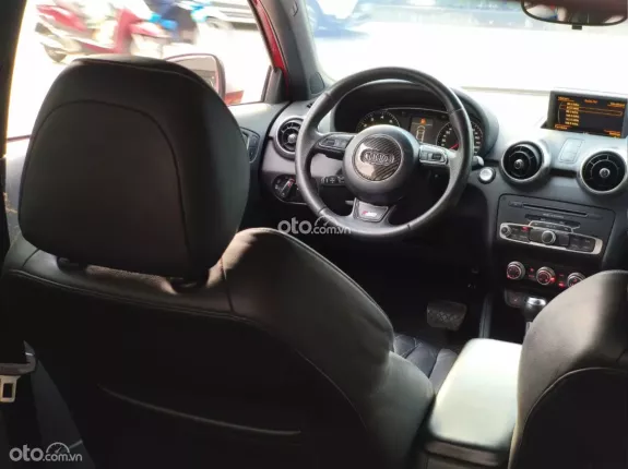 Audi A1 S-Line 2012 - Xe tư nhân chính chủ bao check xe thoải mái