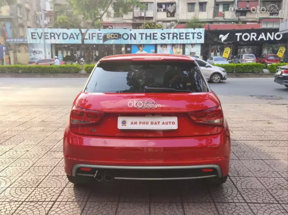 Audi A1 S-Line 2012 - Xe tư nhân chính chủ bao check xe thoải mái