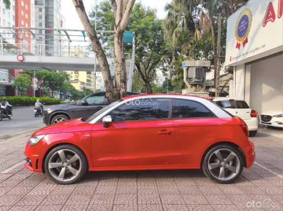 Audi A1 S-Line 2012 - Xe tư nhân chính chủ bao check xe thoải mái