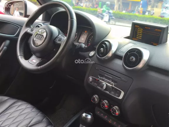 Audi A1 S-Line 2012 - Xe tư nhân chính chủ bao check xe thoải mái