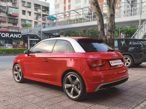 Audi A1 S-Line 2012 - Xe tư nhân chính chủ bao check xe thoải mái