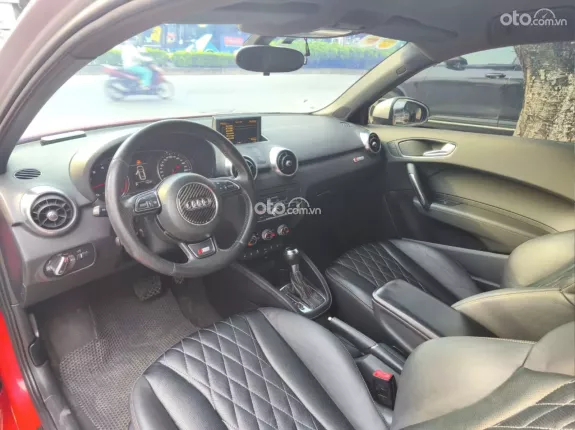 Audi A1 S-Line 2012 - Xe tư nhân chính chủ bao check xe thoải mái