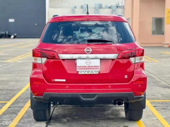 Nissan Terra 2.5L E 2WD 7 AT 2019 - SUV đa dụng cao cấp 2019, lướt nhẹ như mới
