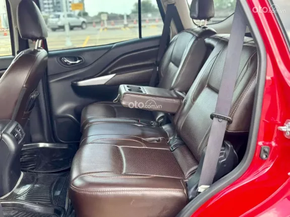 Nissan Terra 2.5L E 2WD 7 AT 2019 - SUV đa dụng cao cấp 2019, lướt nhẹ như mới