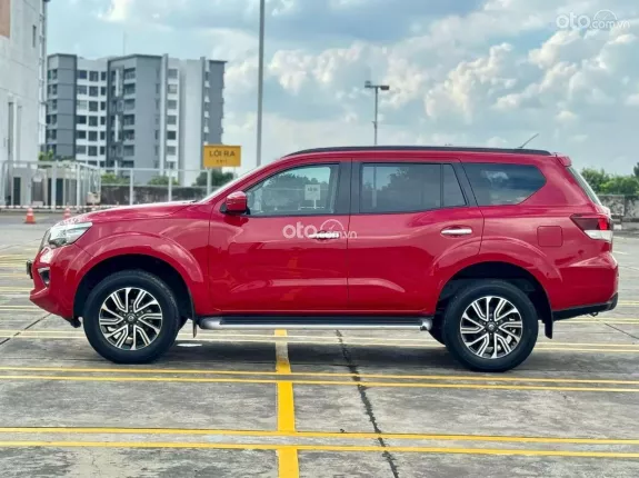 Nissan Terra 2.5L E 2WD 7 AT 2019 - SUV đa dụng cao cấp 2019, lướt nhẹ như mới