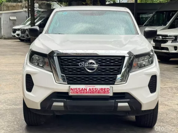 Nissan Navara EL 2023 - Xe cá nhân sử dụng kỹ, còn mới 90%