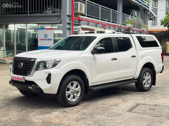 Nissan Navara EL 2023 - Xe cá nhân sử dụng kỹ, còn mới 90%