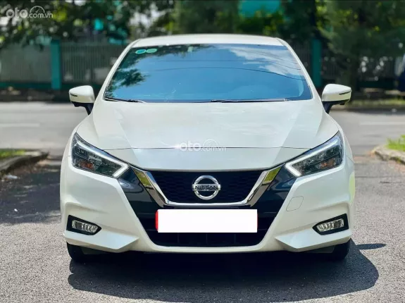 Nissan Almera CVT Cao cấp 2021 - Xe cá nhân ủy quyền, đầy đủ phụ kiện cao cấp