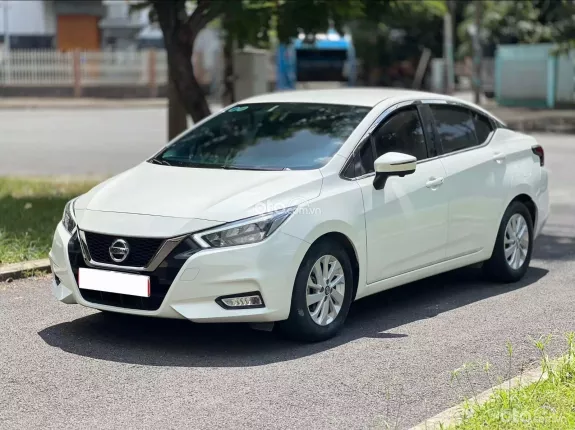 Nissan Almera CVT Cao cấp 2021 - Xe cá nhân ủy quyền, đầy đủ phụ kiện cao cấp