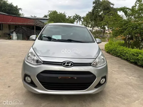 Hyundai Grand i10 1.0 AT 2015 - Xe nhập khẩu, giá tốt sang tên ngay