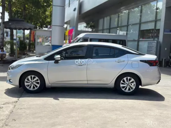 Nissan Almera CVT Cao cấp 2021 - Xe cá nhân bền bỉ giá hợp lý