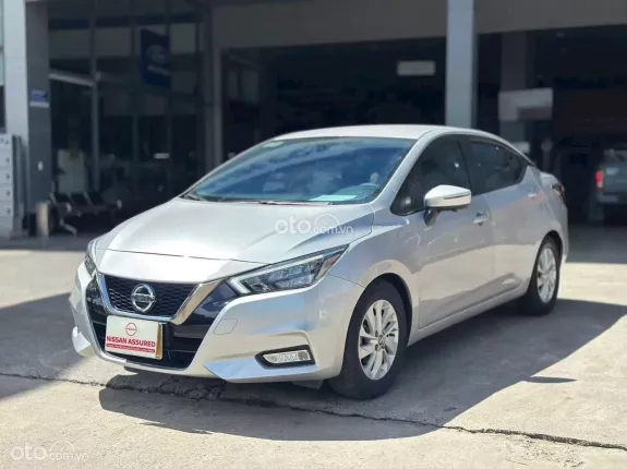 Nissan Almera CVT Cao cấp 2021 - Xe cá nhân bền bỉ giá hợp lý