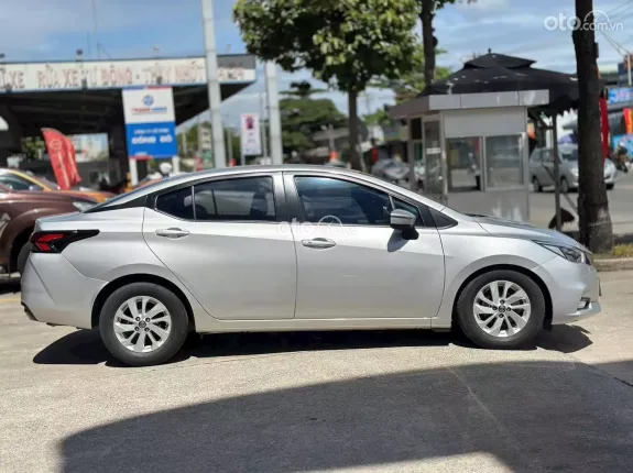 Nissan Almera CVT Cao cấp 2021 - Xe cá nhân bền bỉ giá hợp lý