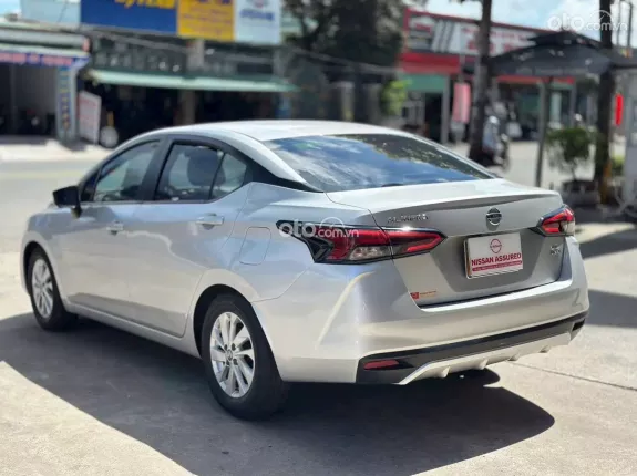 Nissan Almera CVT Cao cấp 2021 - Xe cá nhân bền bỉ giá hợp lý