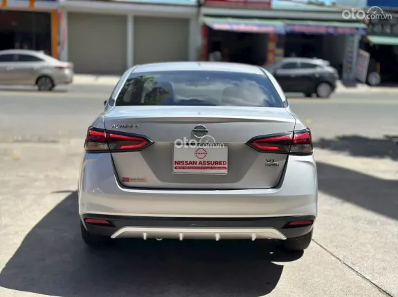 Nissan Almera CVT Cao cấp 2021 - Xe cá nhân bền bỉ giá hợp lý