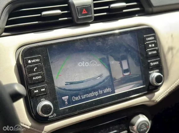 Nissan Almera CVT Cao cấp 2021 - Xe cá nhân bền bỉ giá hợp lý