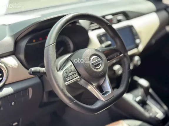 Nissan Almera CVT Cao cấp 2021 - Xe cá nhân bền bỉ giá hợp lý