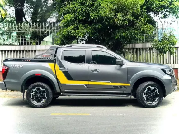 Nissan Navara NP300 VL 4x4 AT 2022 - Xe lướt chất lượng, pháp lý minh bạch