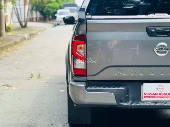 Nissan Navara NP300 VL 4x4 AT 2022 - Xe lướt chất lượng, pháp lý minh bạch