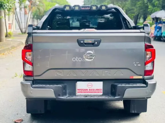 Nissan Navara NP300 VL 4x4 AT 2022 - Xe lướt chất lượng, pháp lý minh bạch