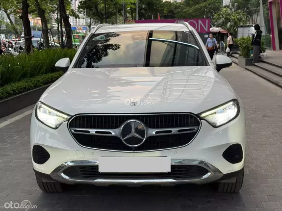 Mercedes-Benz GLC 200 4Matic 2023 - Cần bán Mercedes GLC200-4Matic sx 2023 -siêu lướt 9000km