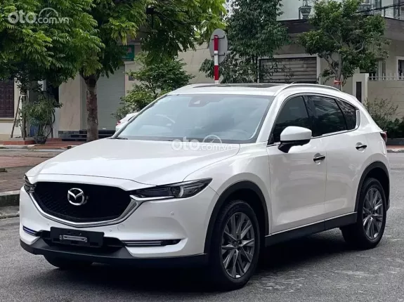 Mazda CX-5 2.0 Premium 2020 - Mazda CX5 2.0 Premium 2020