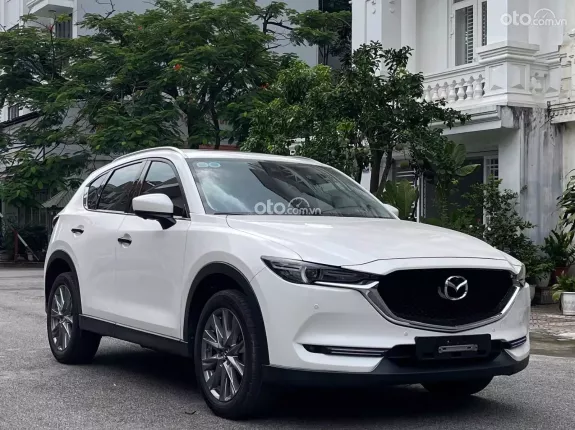 Mazda CX-5 2.0 Premium 2020 - Mazda CX5 2.0 Premium 2020