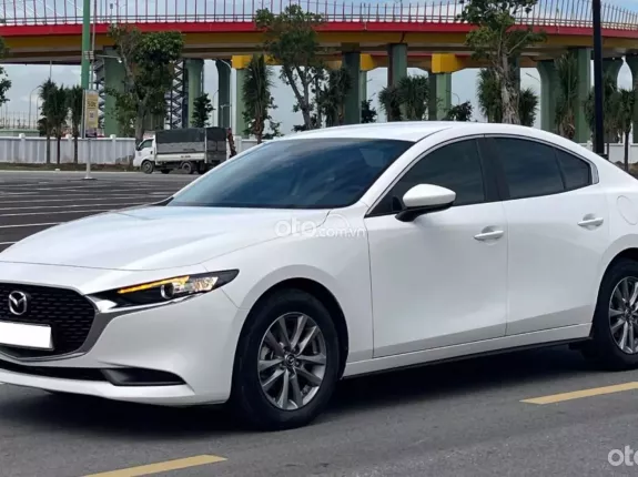 Mazda 3 1.5L Sedan 2023 - Mazda 3 1.5 Sedan 2023