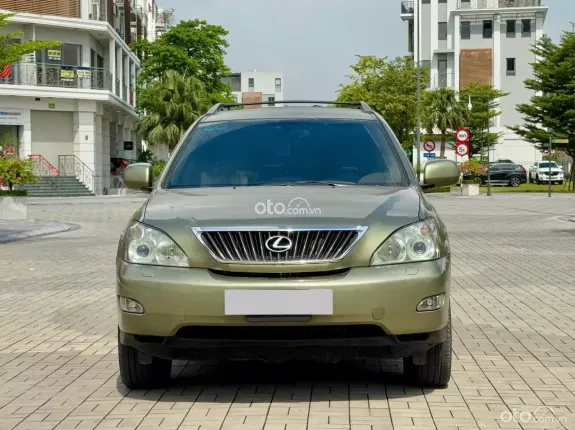 Lexus RX 350 2007 - Nhỉnh 300tr có Lexus rx350 sx2007 Chạy cực sướng Cam kết xe đẹp, xem là mê