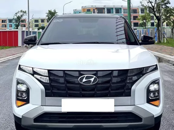 Hyundai Creta 1.5L Đặc biệt 2022 - Creta 1.5L đặc biệt 2022 nhập khẩu