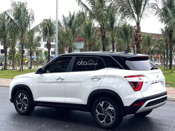 Hyundai Creta 1.5L Đặc biệt 2022 - Creta 1.5L đặc biệt 2022 nhập khẩu