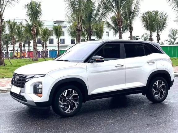 Hyundai Creta 1.5L Đặc biệt 2022 - Creta 1.5L đặc biệt 2022 nhập khẩu