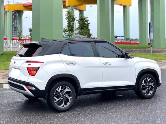 Hyundai Creta 1.5L Đặc biệt 2022 - Creta 1.5L đặc biệt 2022 nhập khẩu