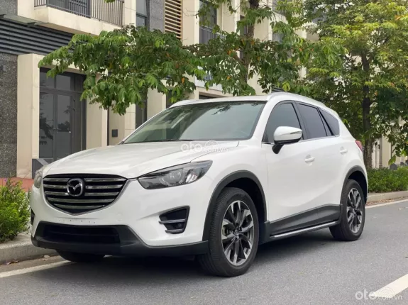 Mazda CX-5 2.5 2WD 2016 - Tư nhân biển Hà Nội. Xe đẹp chất