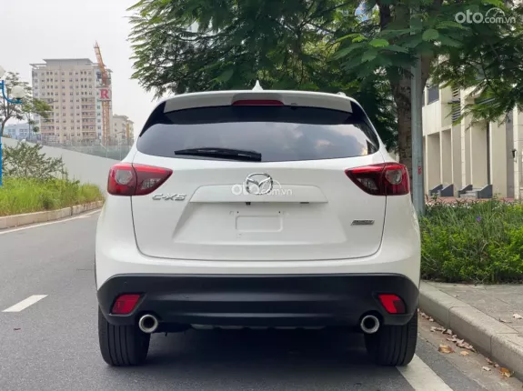 Mazda CX-5 2.5 2WD 2016 - Tư nhân biển Hà Nội. Xe đẹp chất