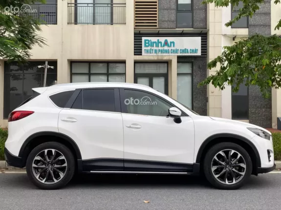 Mazda CX-5 2.5 2WD 2016 - Tư nhân biển Hà Nội. Xe đẹp chất