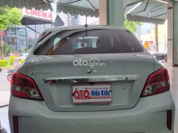 Mitsubishi Attrage 2022 - Giá chỉ 255 triệu