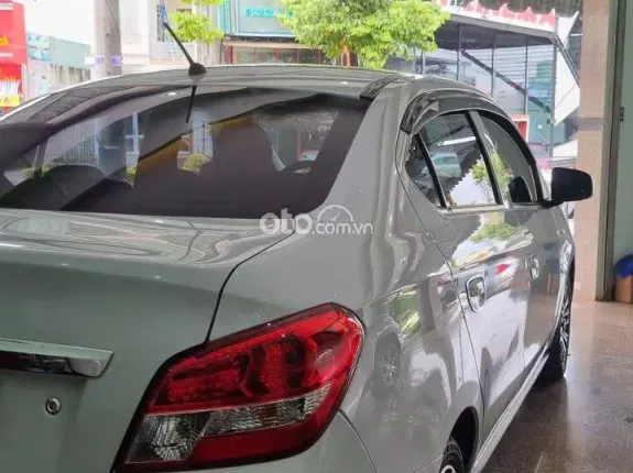 Mitsubishi Attrage 2022 - Giá chỉ 255 triệu