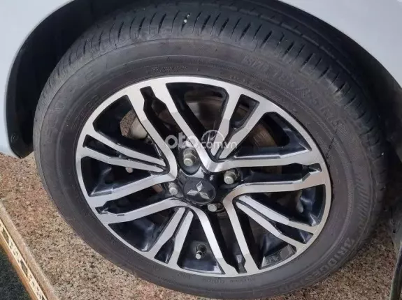 Mitsubishi Attrage 2022 - Giá chỉ 255 triệu