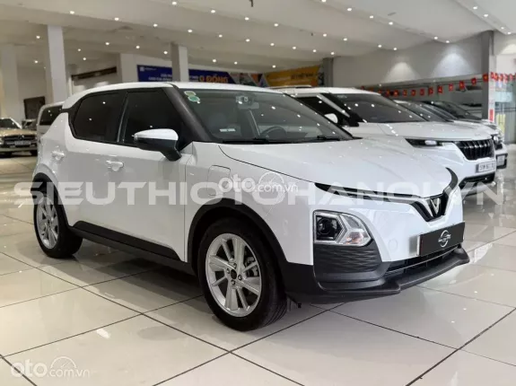 VinFast VF5 Plus 2025 - Miễn phí sạc pin đến 2027