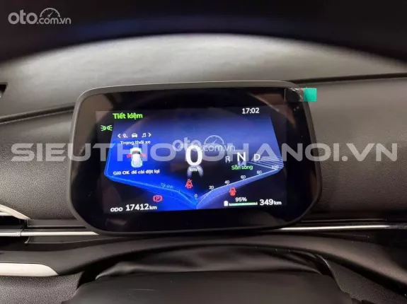 VinFast VF5 Plus 2025 - Miễn phí sạc pin đến 2027