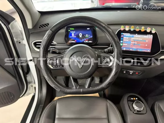 VinFast VF5 Plus 2025 - Miễn phí sạc pin đến 2027